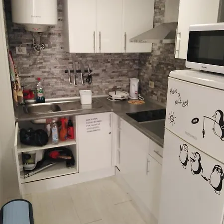 Apartamento Grande Estudio La Sal Torrevieja