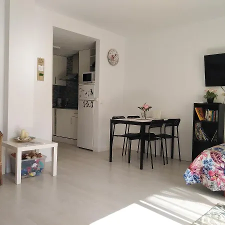 Grande Estudio La Sal Apartamento