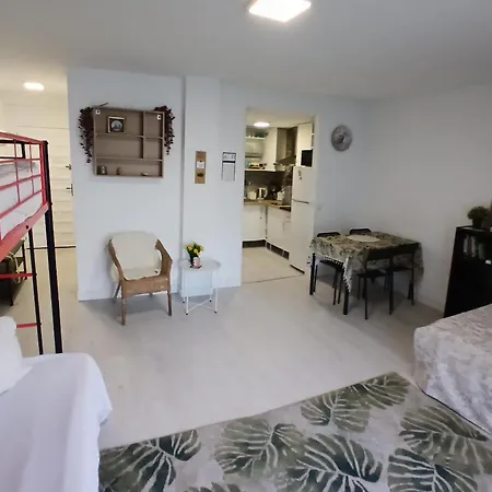 Apartamento Grande Estudio La Sal Torrevieja