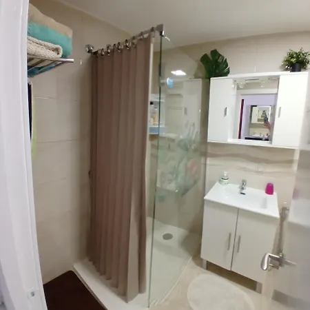 Grande Estudio La Sal Appartement