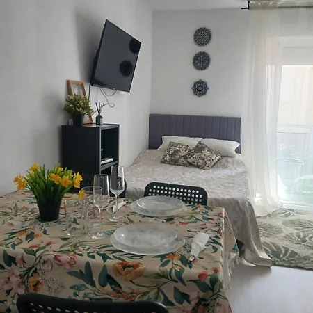 Grande Estudio La Sal Appartamento