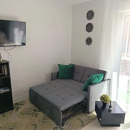 Grande Estudio La Sal Apartment