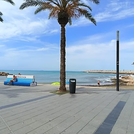 公寓 Grande Estudio La Sal 托雷维耶哈