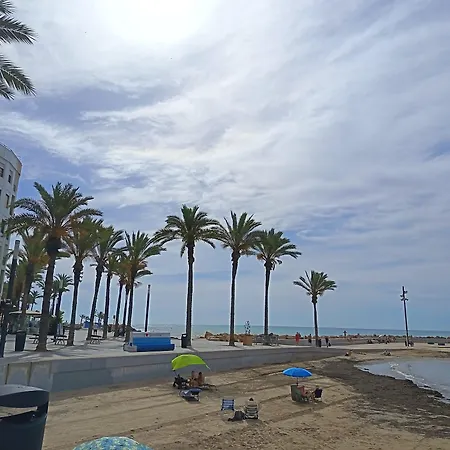 Apartment Grande Estudio La Sal Torrevieja