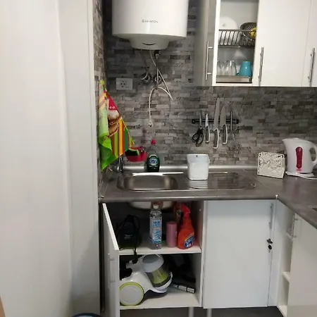 Grande Estudio La Sal Apartamento *