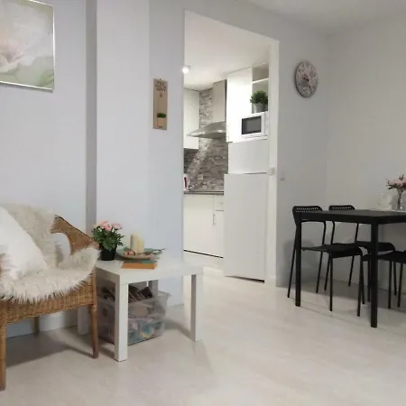 Grande Estudio La Sal Appartement *