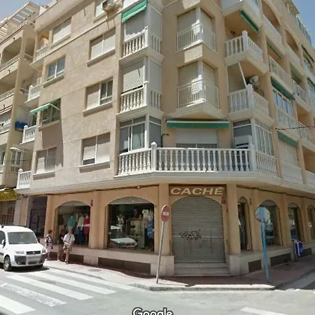 Grande Estudio La Sal Apartment *