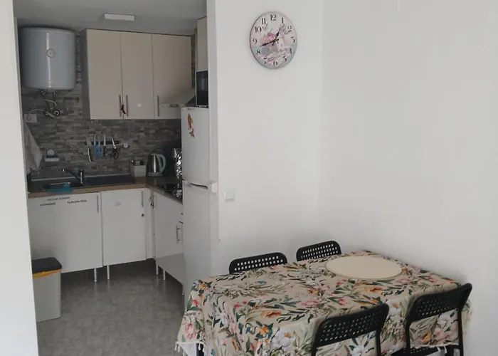 Grande Estudio La Sal Torrevieja