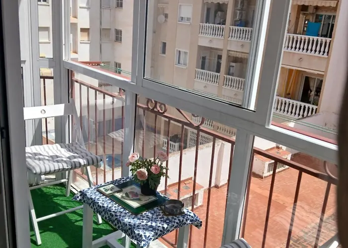 Apartment Grande Estudio La Sal