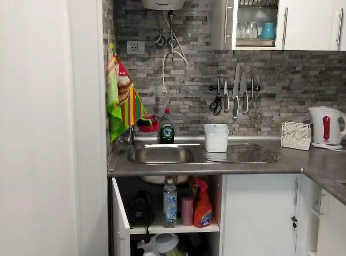 Grande Estudio La Sal Apartment *