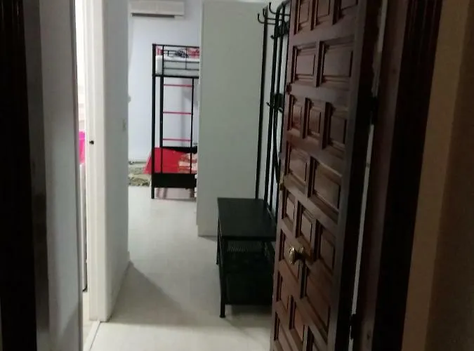 Grande Estudio La Sal Apartment