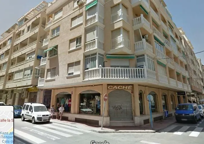 Grande Estudio La Sal Apartment *