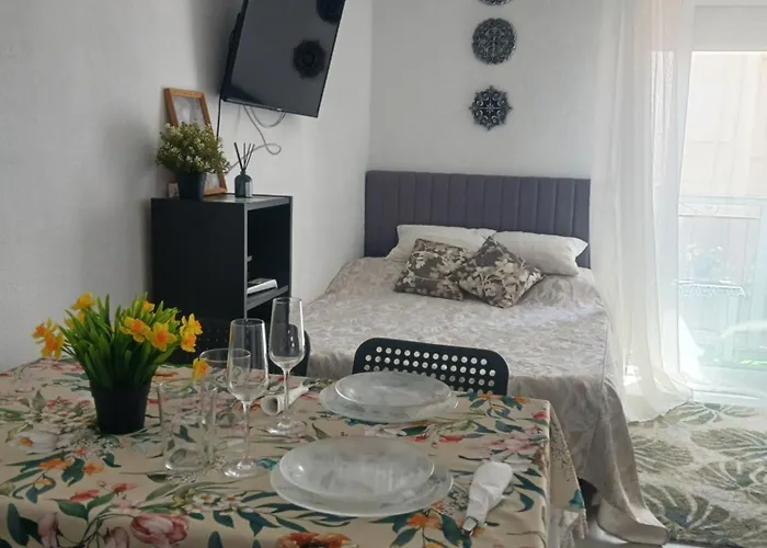 Grande Estudio La Sal Daire